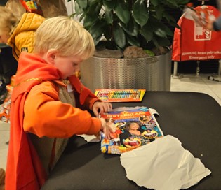 De Mega Sint Show 3